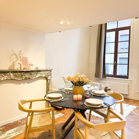 Mayfair Suites Антверпен Екстериор снимка