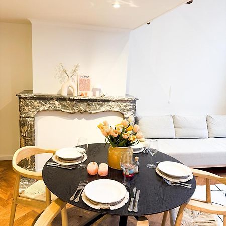 Mayfair Suites Антверпен Екстериор снимка