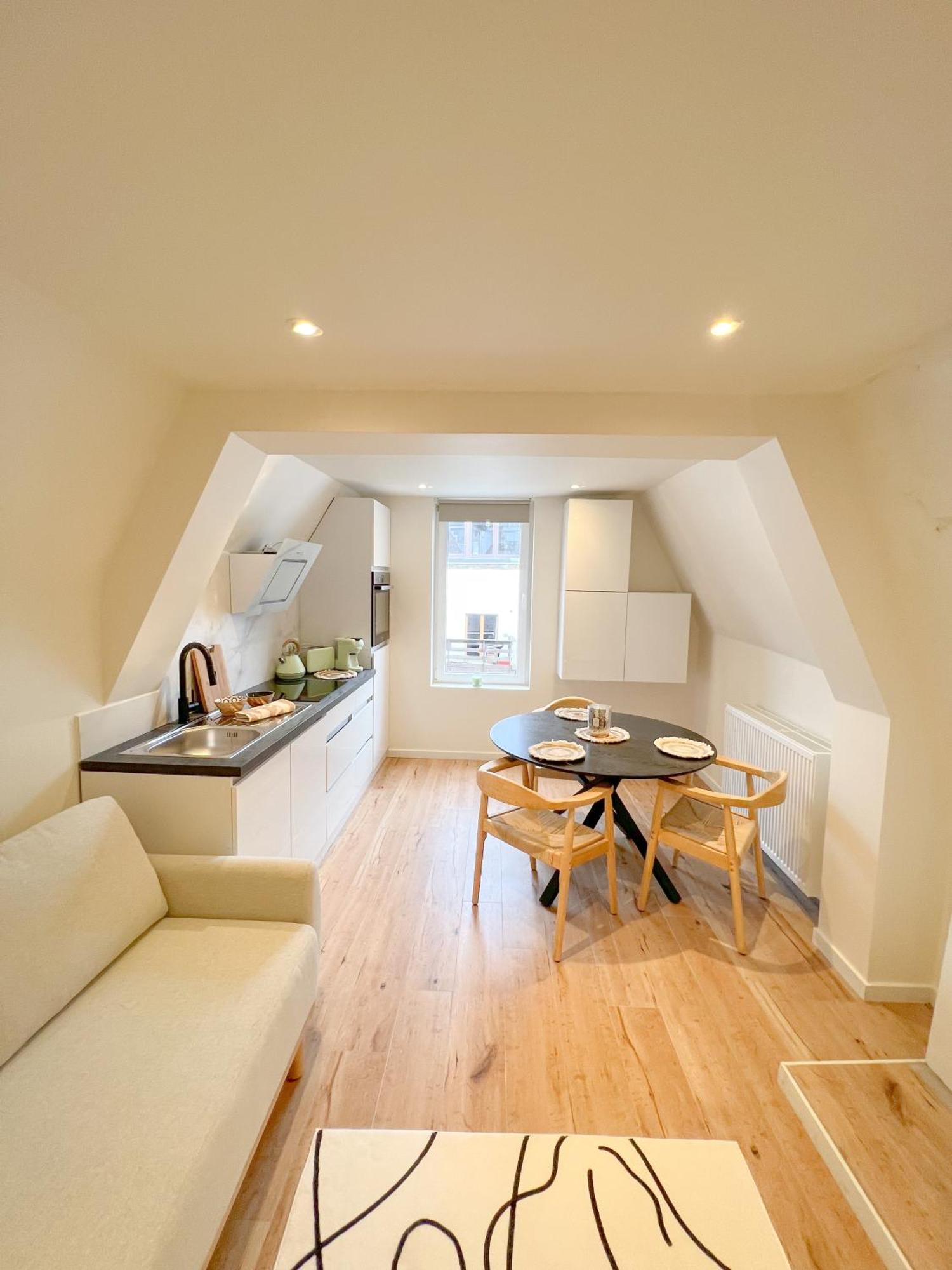 Mayfair Suites Антверпен Екстериор снимка