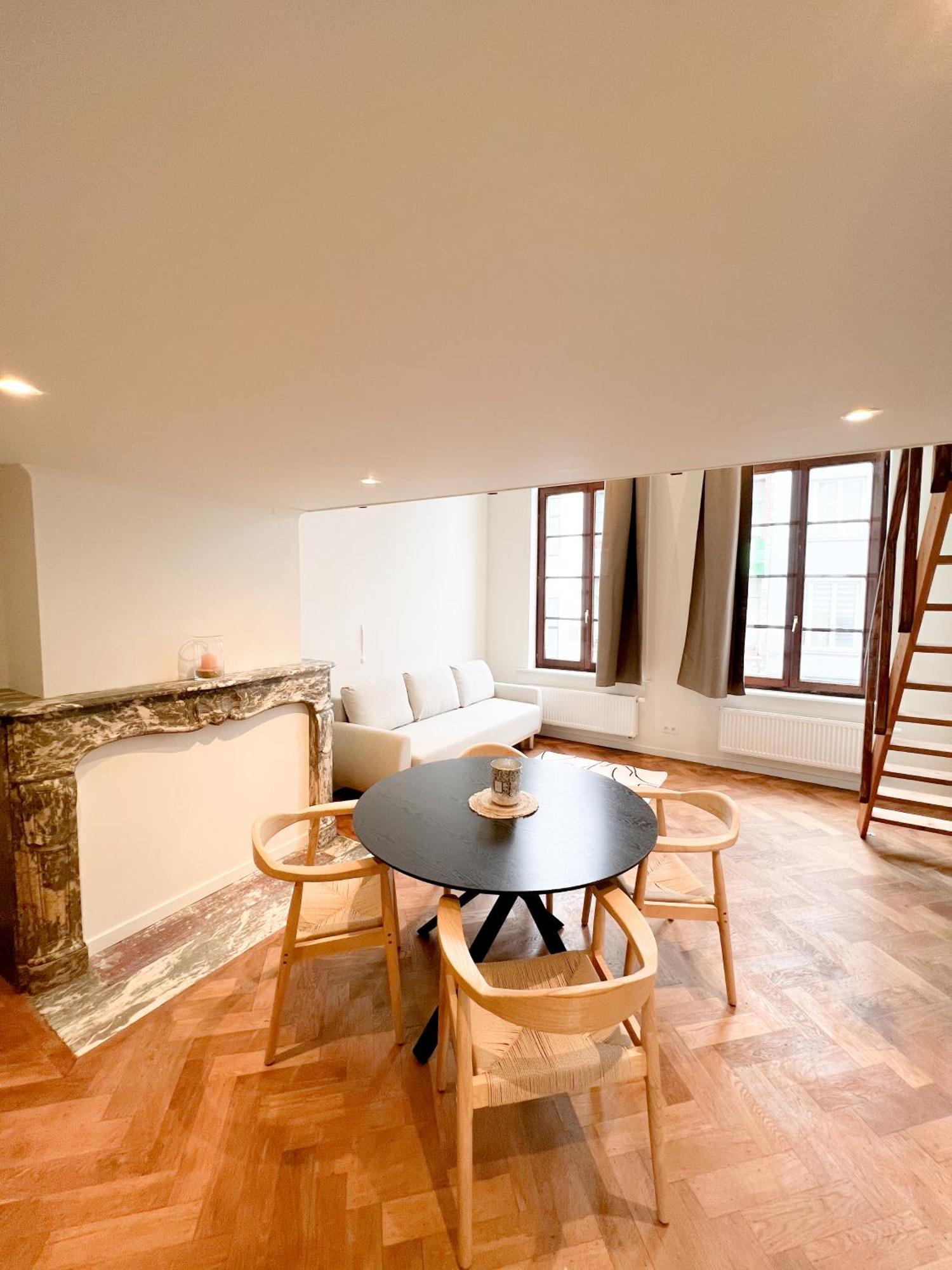 Mayfair Suites Антверпен Екстериор снимка