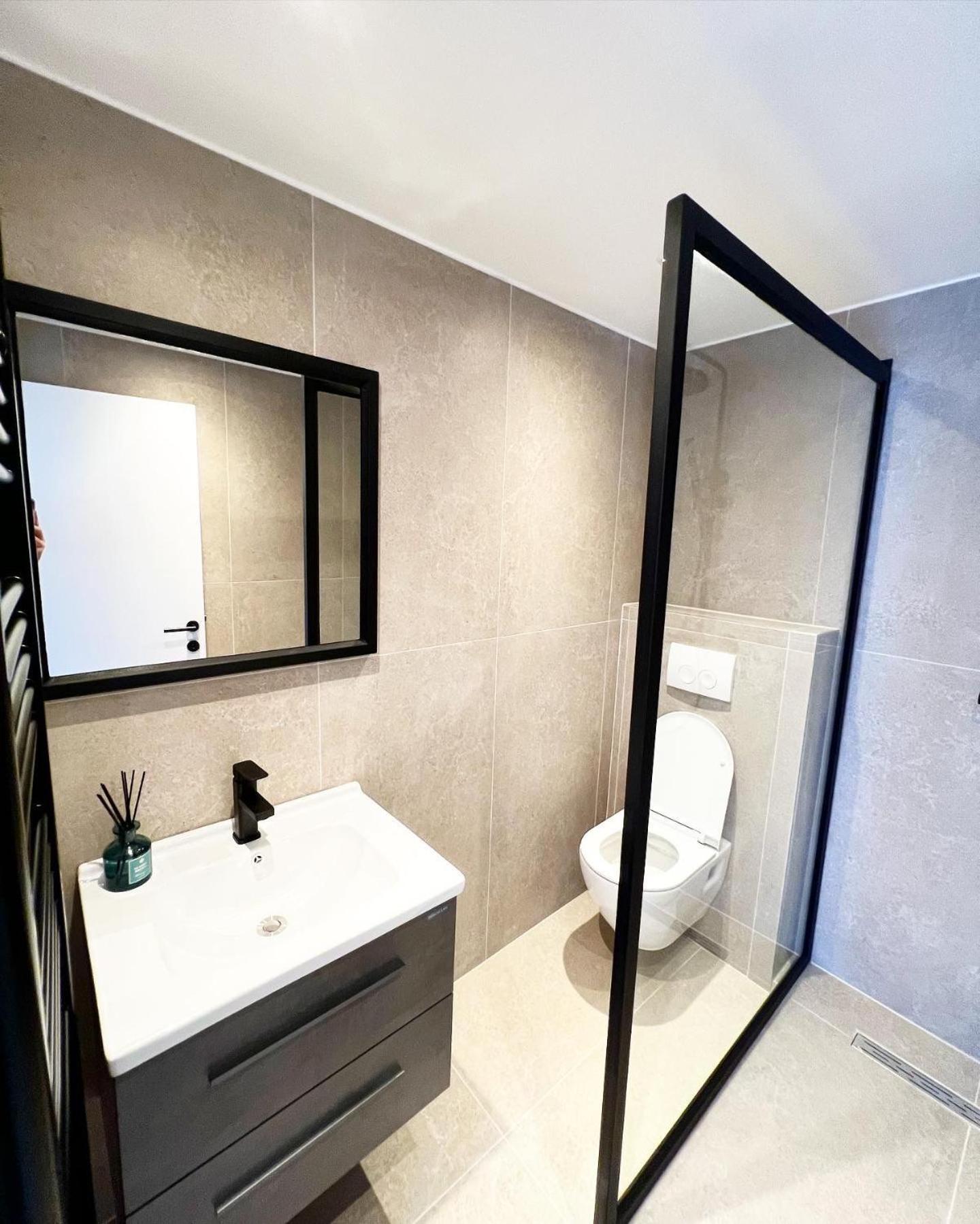 Mayfair Suites Антверпен Екстериор снимка
