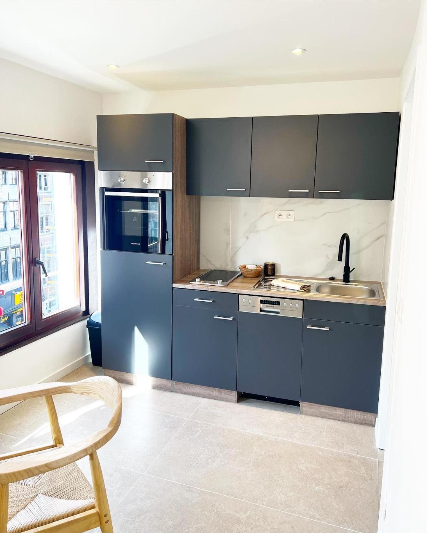 Mayfair Suites Антверпен Екстериор снимка
