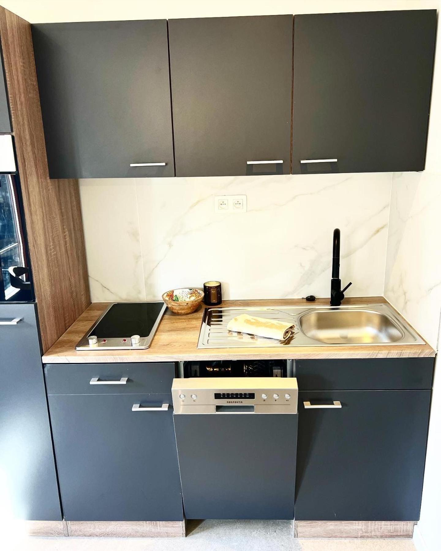 Mayfair Suites Антверпен Екстериор снимка