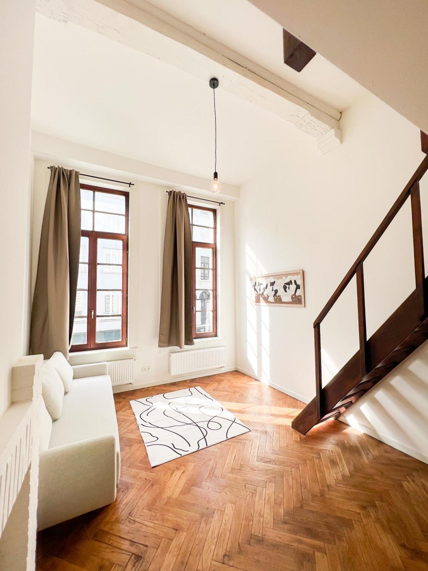Mayfair Suites Антверпен Екстериор снимка