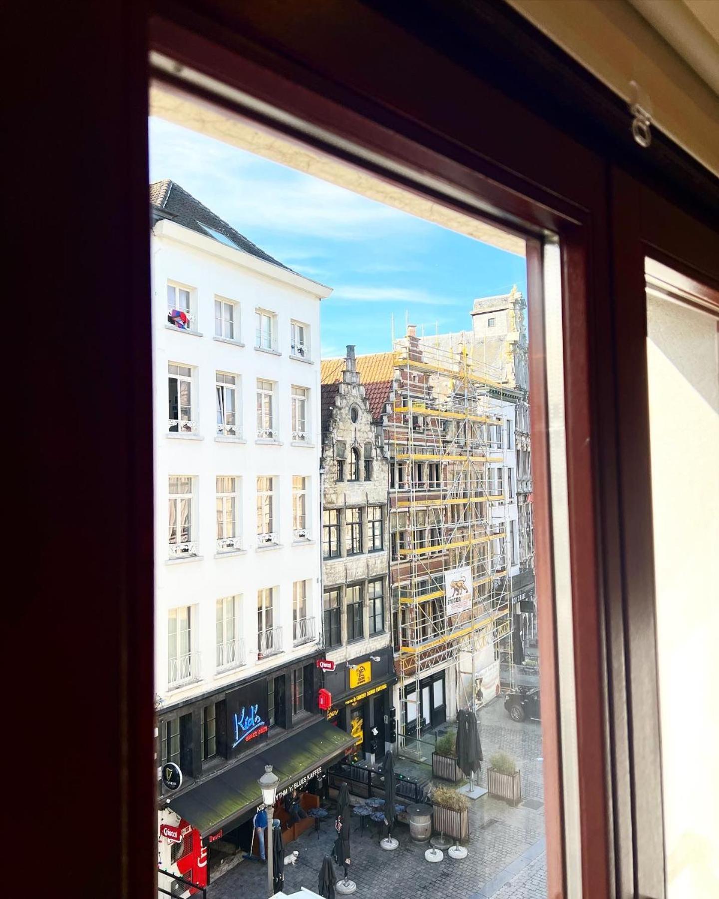 Mayfair Suites Антверпен Екстериор снимка