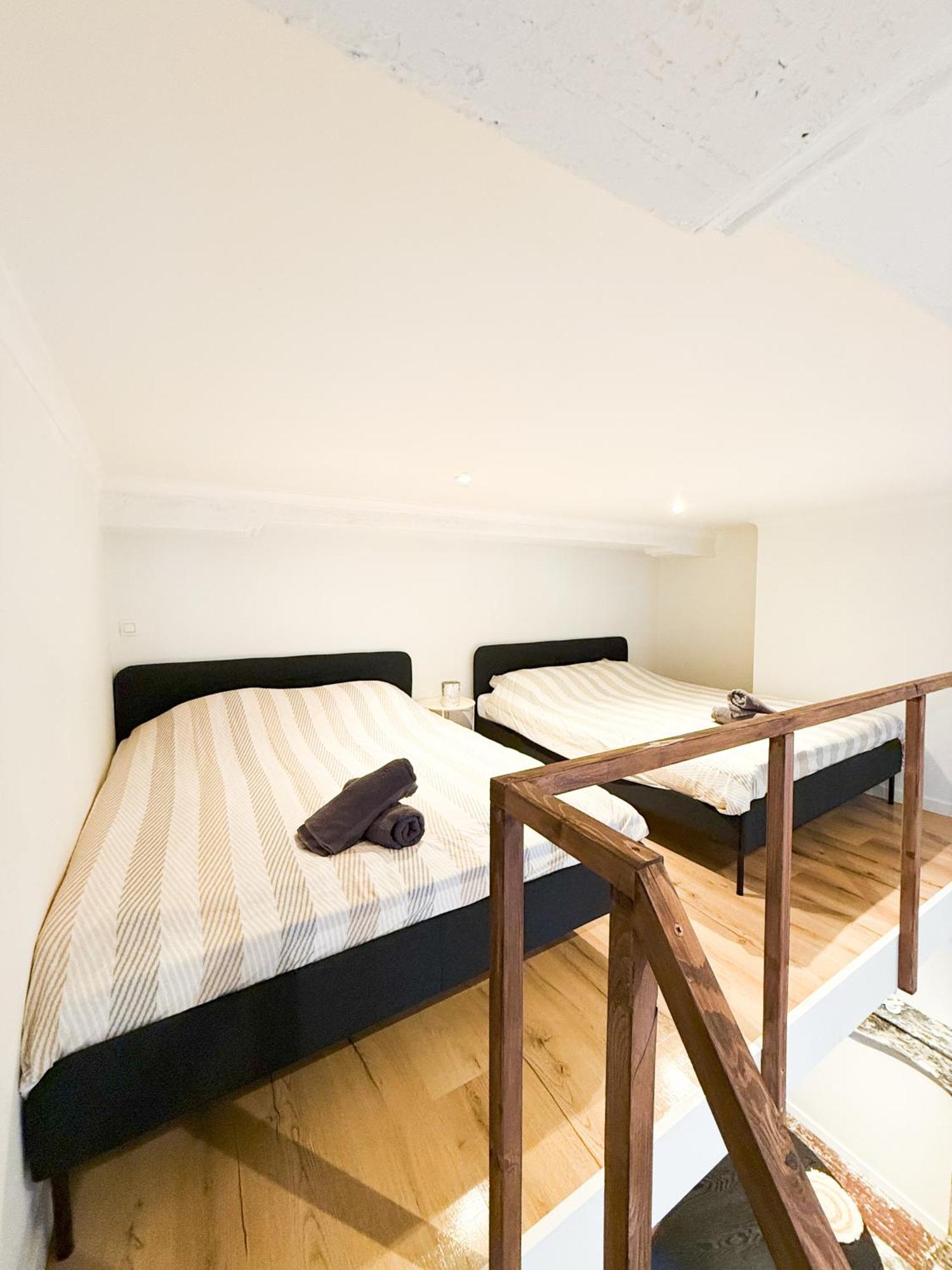 Mayfair Suites Антверпен Екстериор снимка