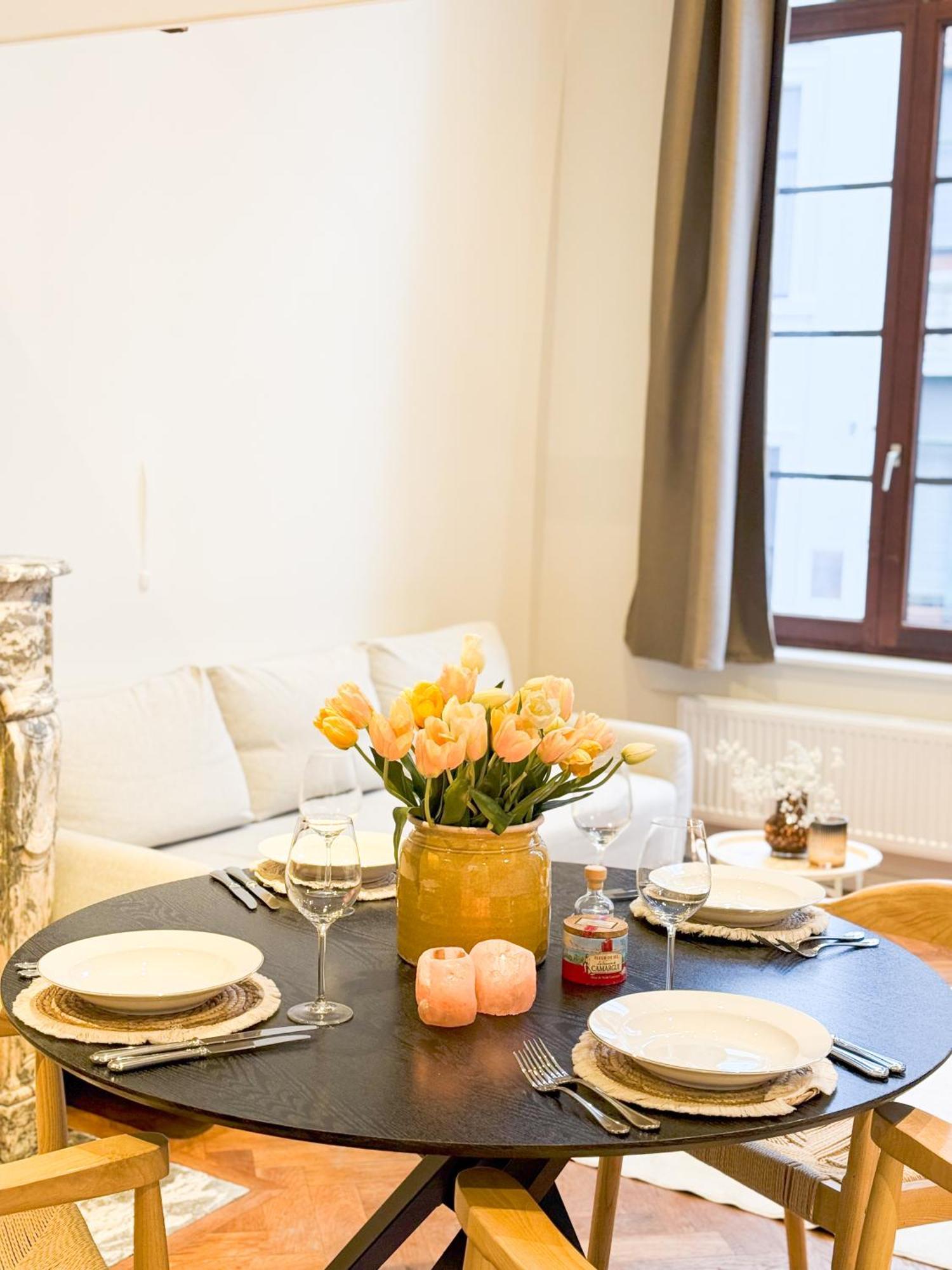 Mayfair Suites Антверпен Екстериор снимка
