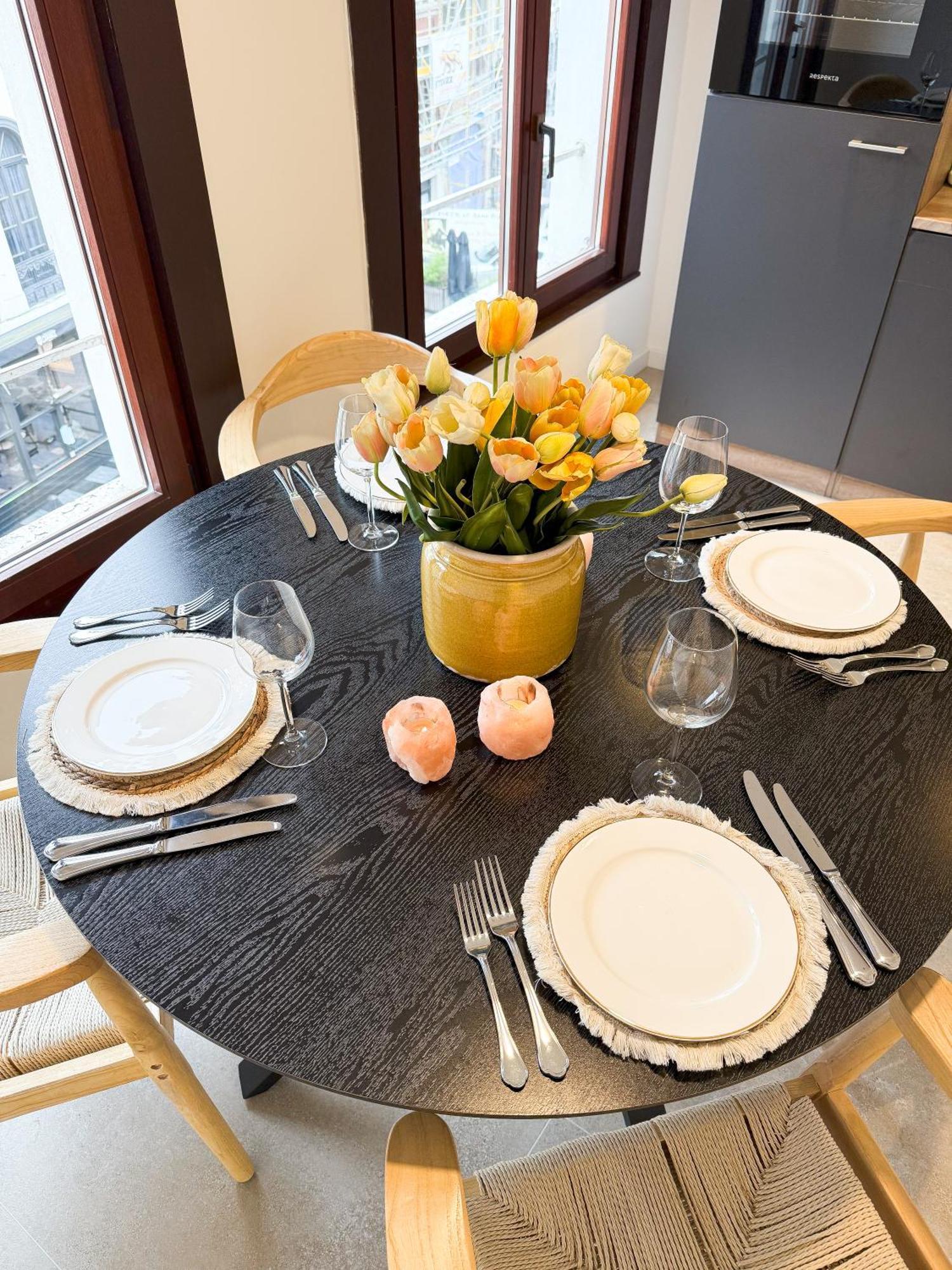 Mayfair Suites Антверпен Екстериор снимка