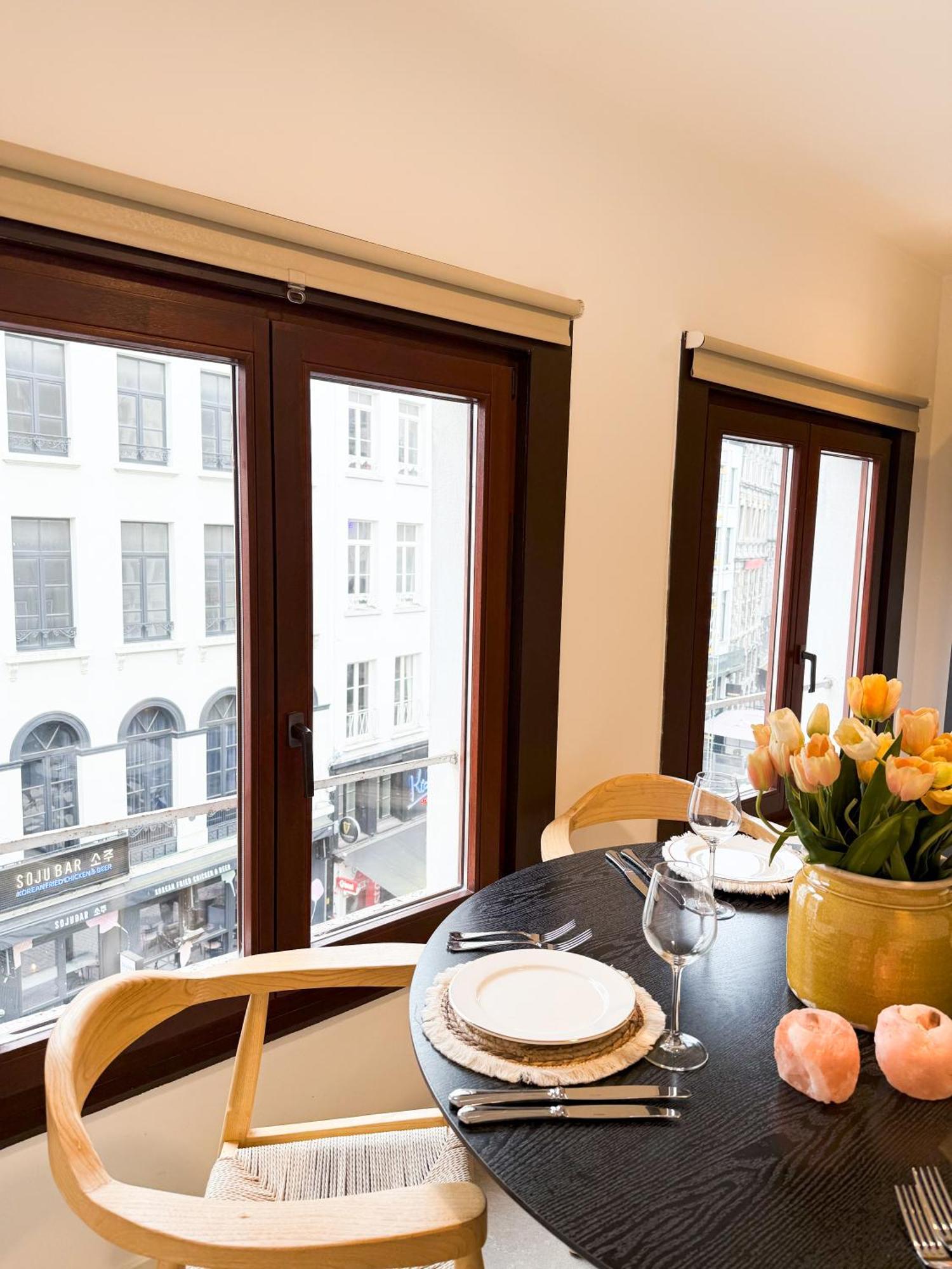 Mayfair Suites Антверпен Екстериор снимка
