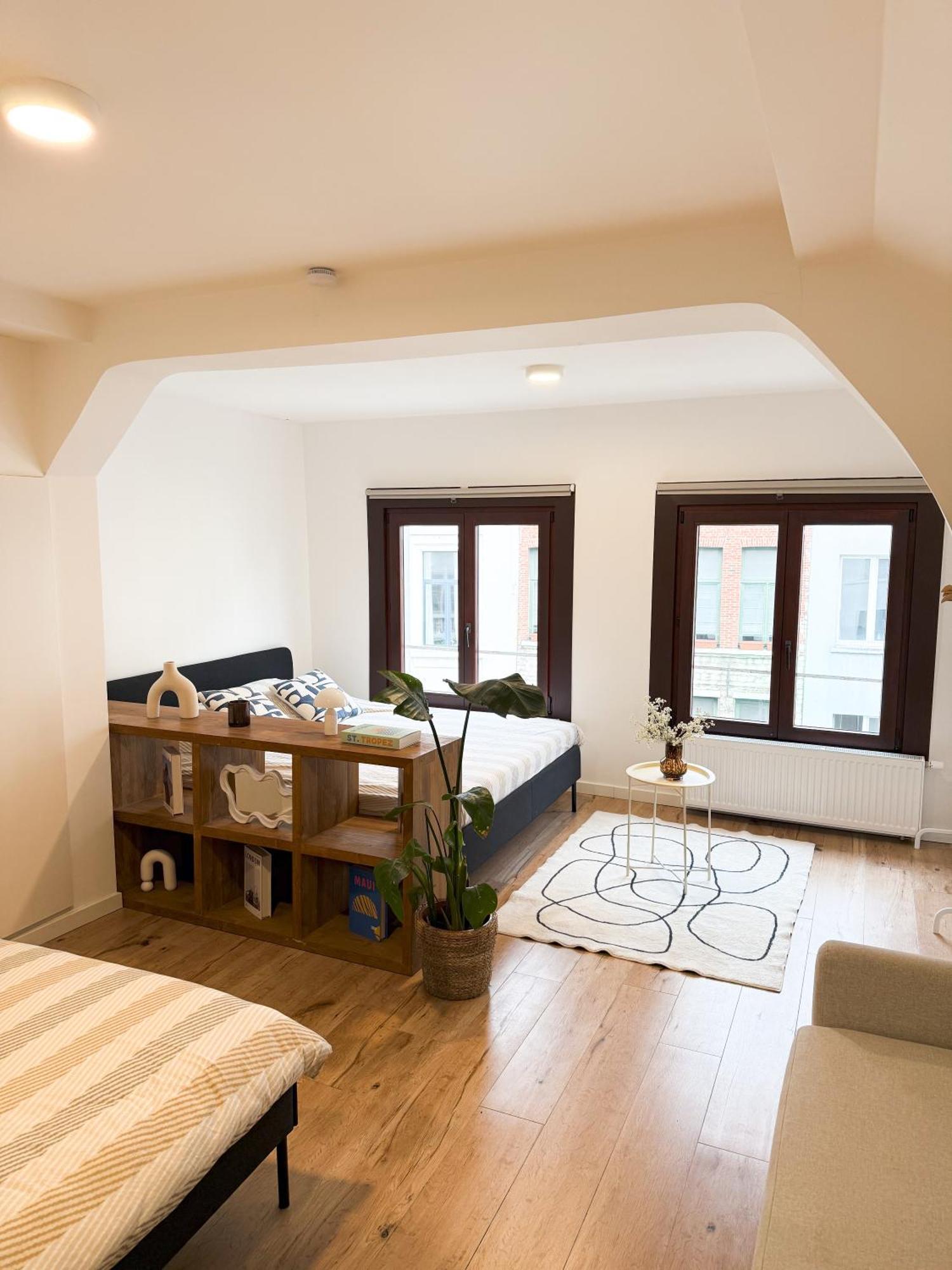 Mayfair Suites Антверпен Екстериор снимка