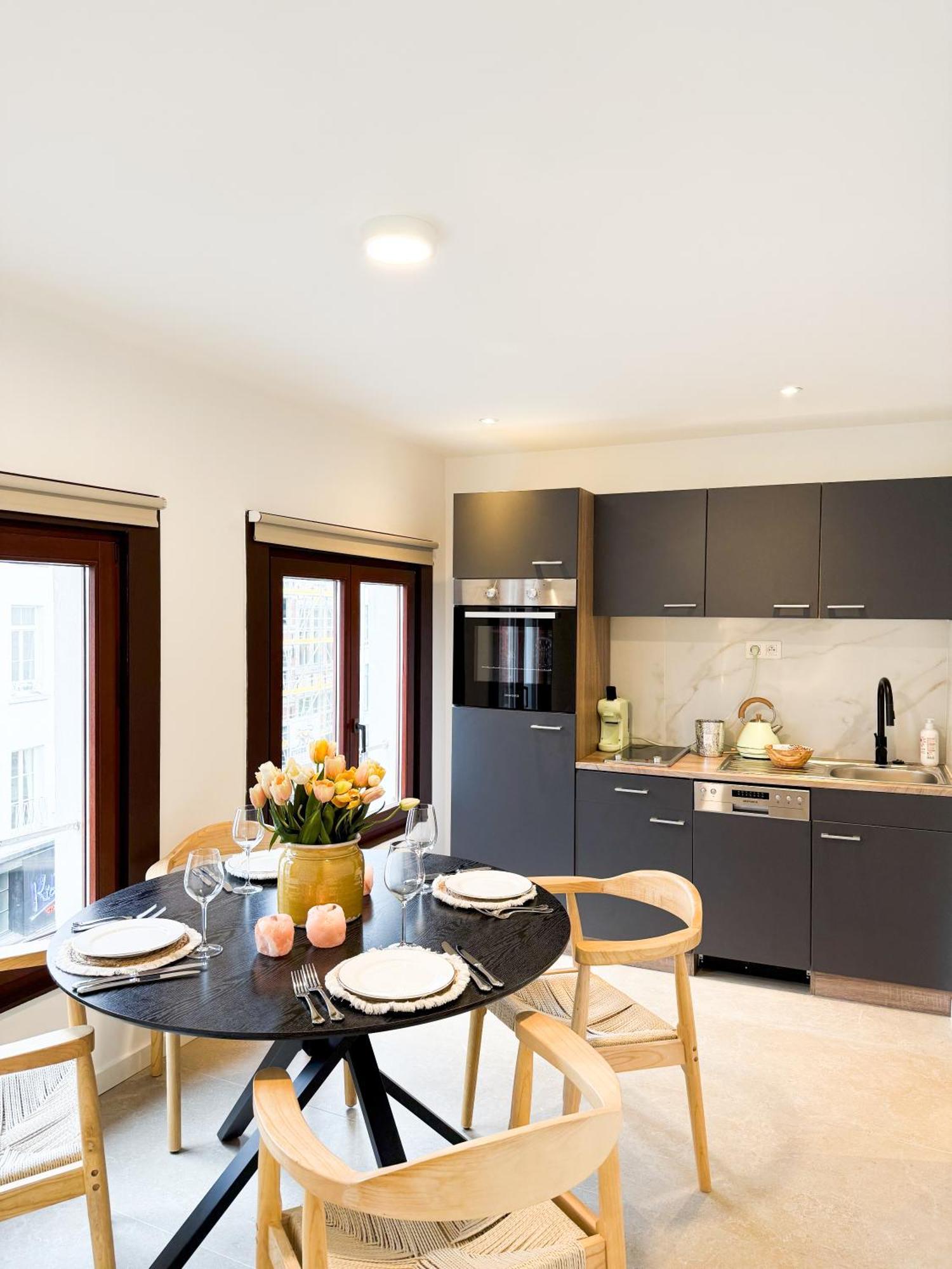 Mayfair Suites Антверпен Екстериор снимка